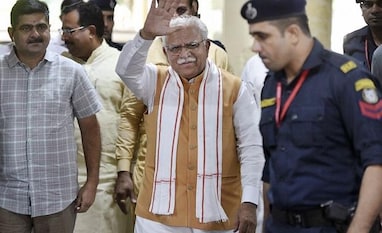 Manohar Lal Khattar