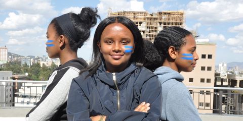 Youth advocacy, activism and participation