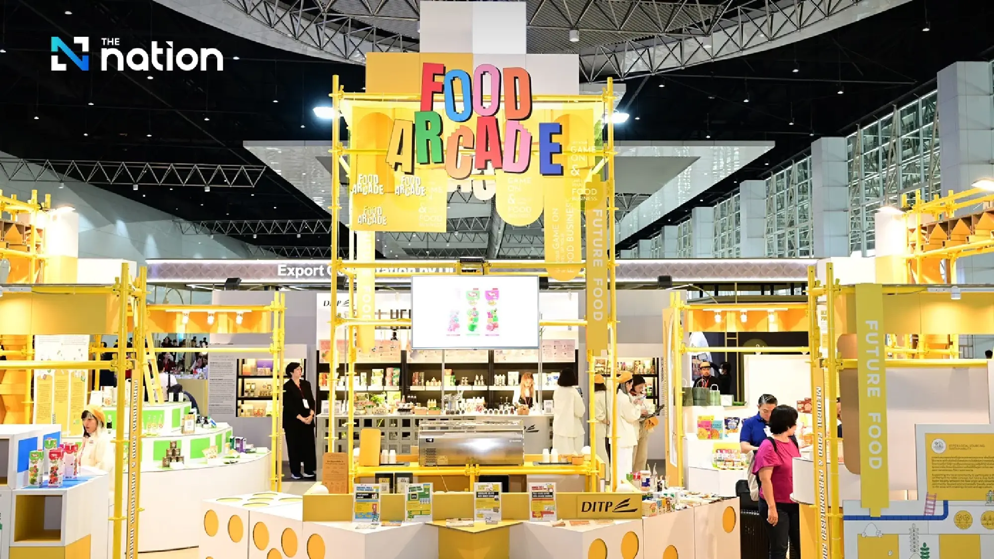 Food and beverage trade show highlights more inclusive trends