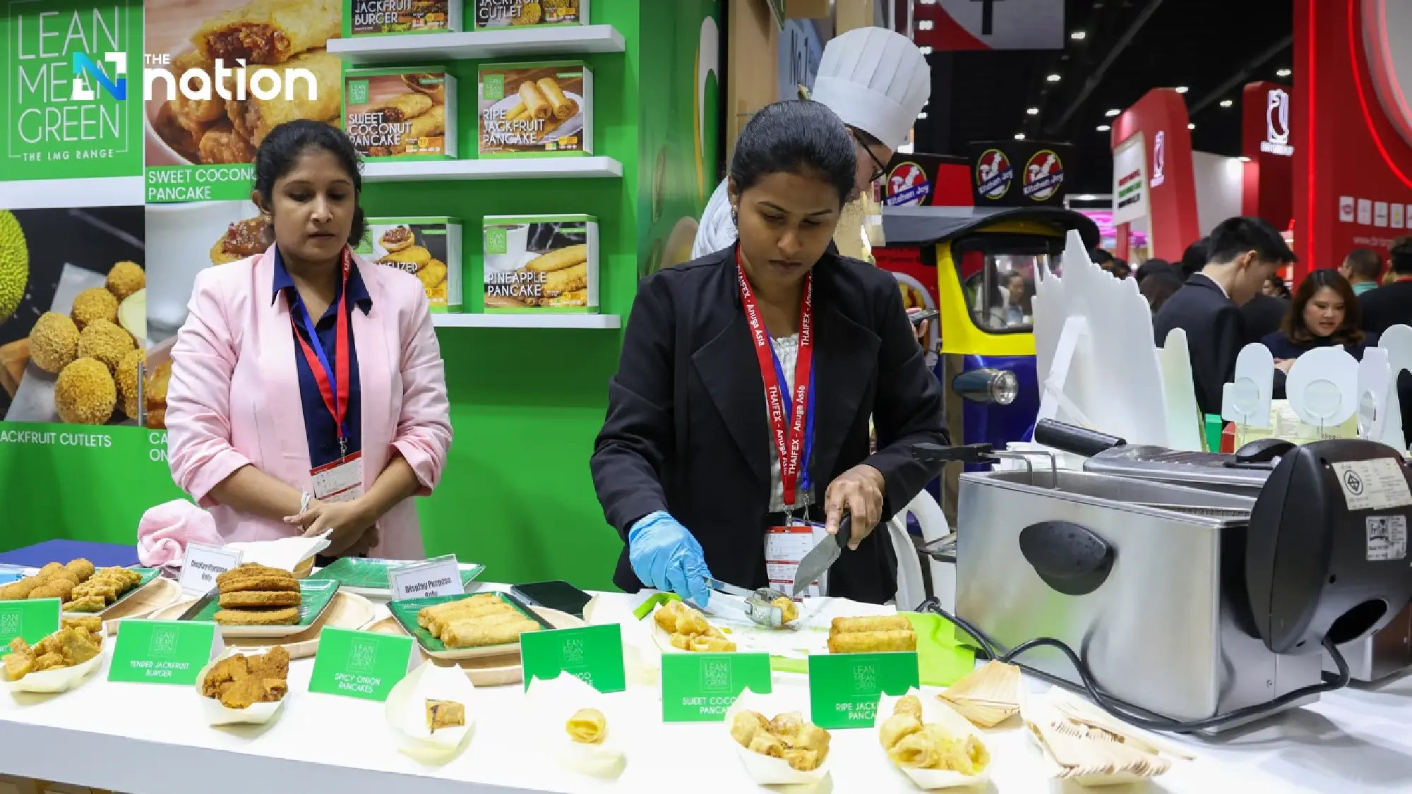 Food and beverage trade show highlights more inclusive trends