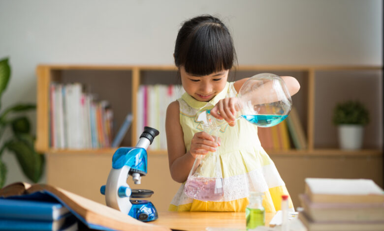 Scientist lab child experiment shutterstock.jpg