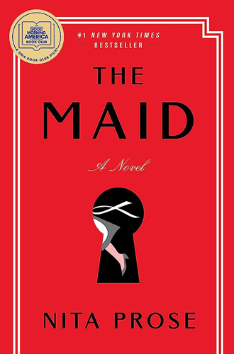 The Maid book cover