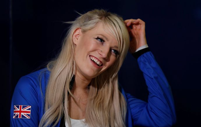 Elise Christie
