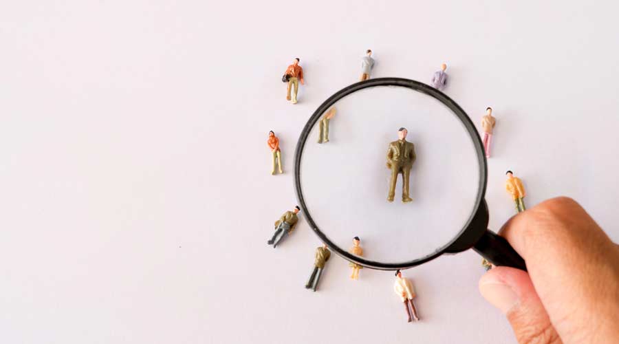 Finding talent employees