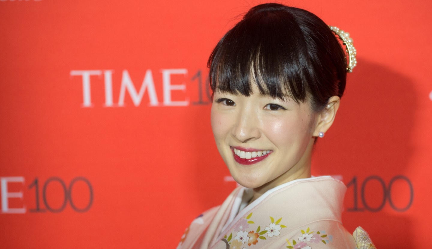 2016 Time 100 Gala