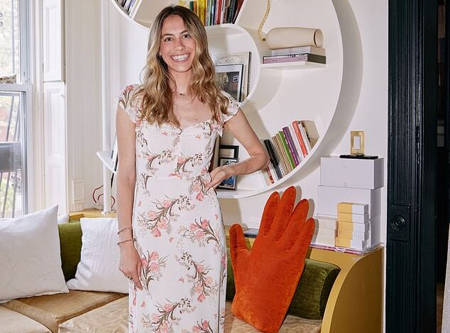YouTube and Instagram star Lucie Fink shares how to make sustain a .jpg