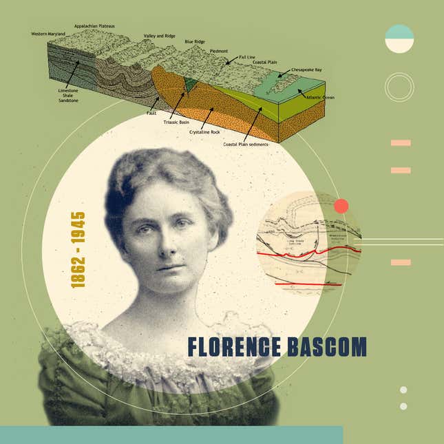 Image for article titled Forgotten women scientists star in a series of beautiful posters for kids