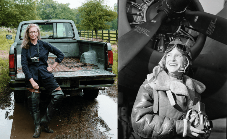 Annie Leibovitz Margaret Bourke White.png