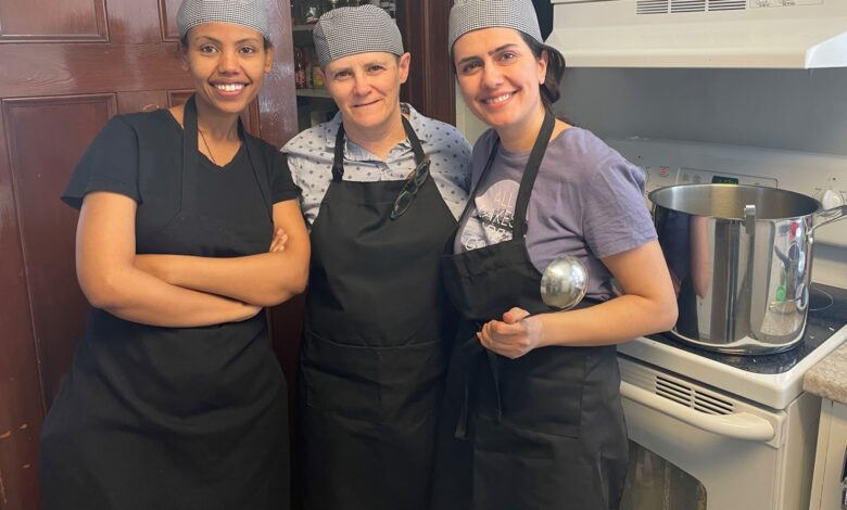 Ban Righ Centre kitchen .jpg