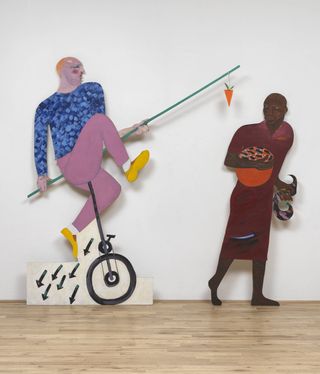 Exhibition imagery