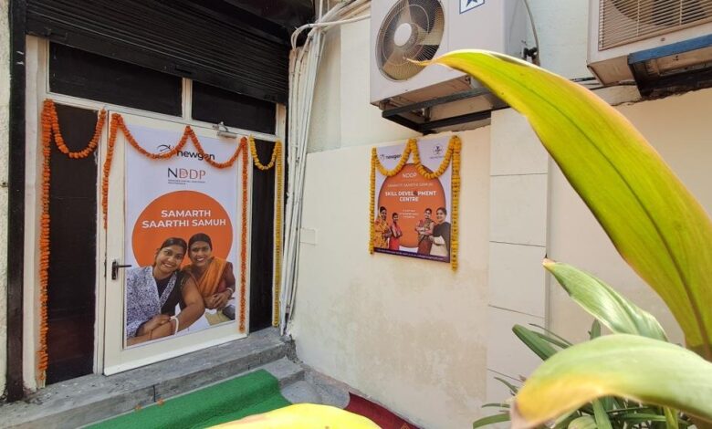 CSR Initiative to Empower Women Through Skill Training and Digital Education Launched CSR Newgen.jpg