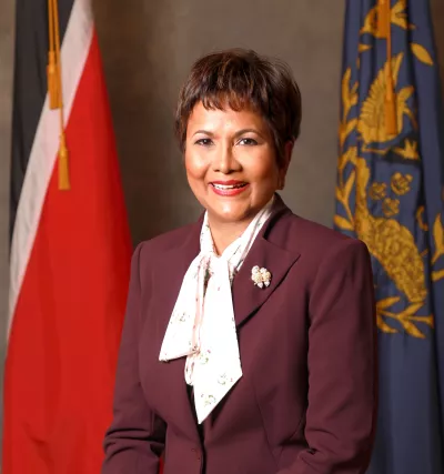Christine Kangaloo