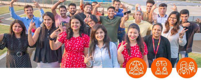 A culture that celebrates diversity and inclusion