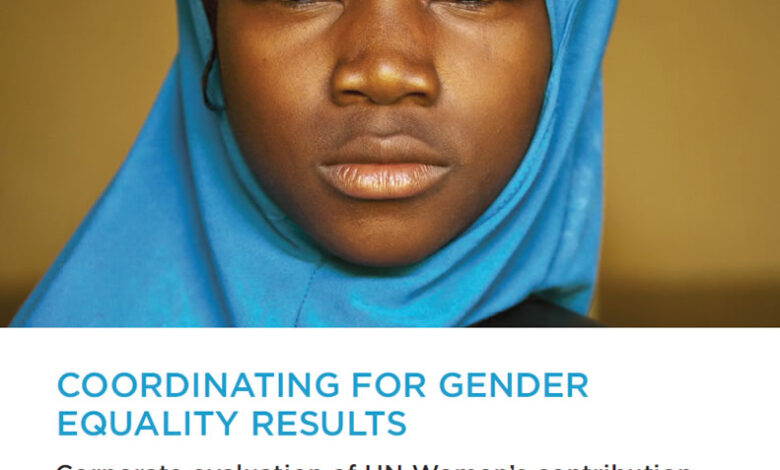 Evaluation of UN Women s contribution to UN system coordination en.jpg