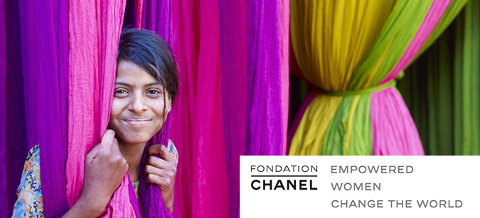fondation chanel