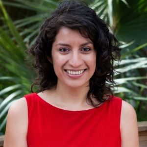 Gladys Delgadillo, Senior Organizer