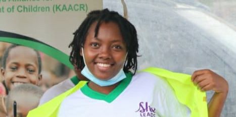 The She Leads programme