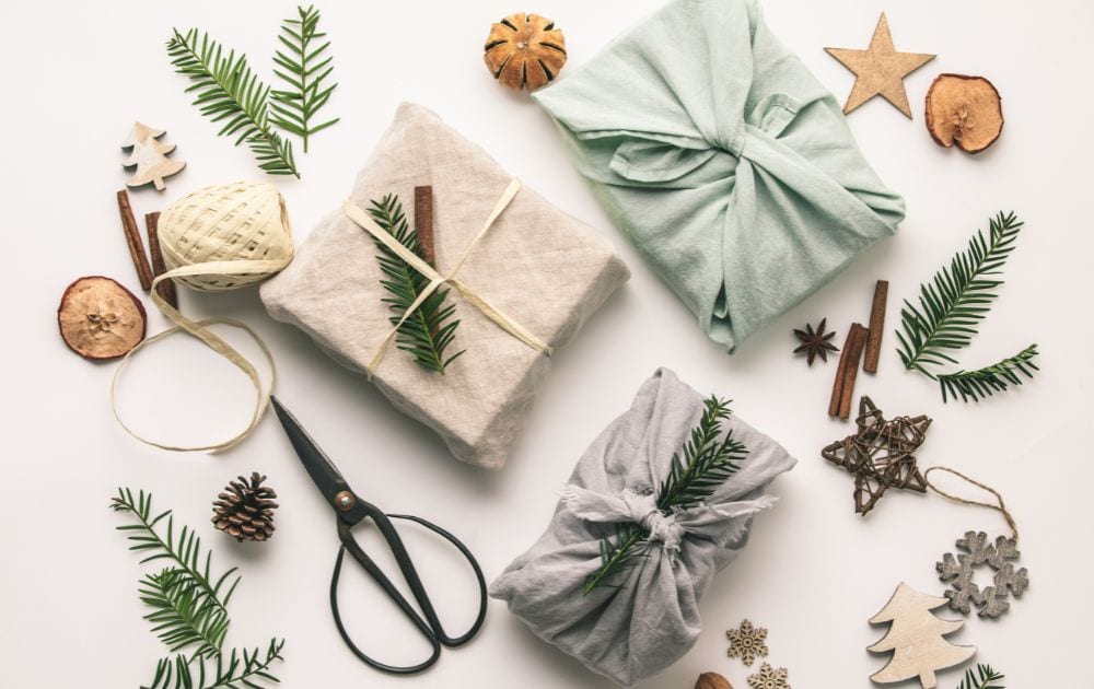 Sustainable Christmas by Natalia Klenova