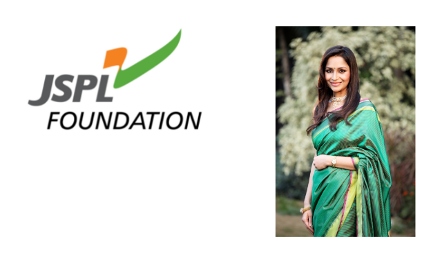 JSPL Foundation launches Jindal SwayamSampanna Nari for Skill Development Education of Women and Girls.png