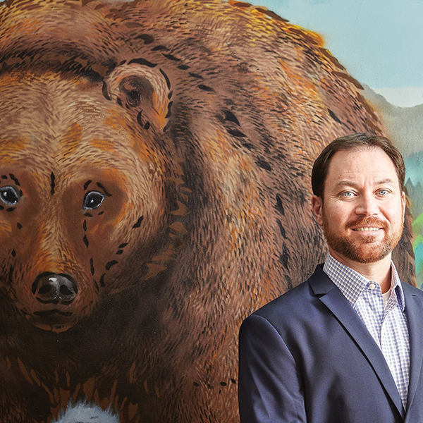 Jonathan Evans, Environmental Health Legal Director and Senior Attorney