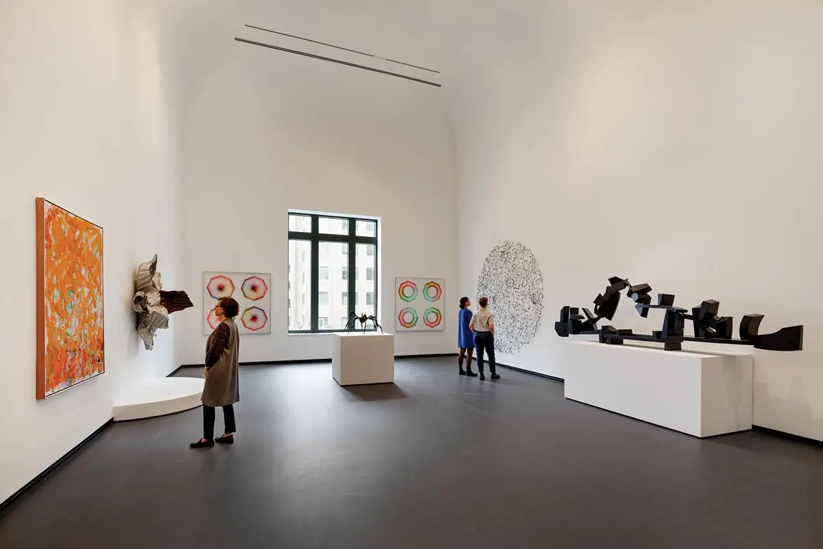 National Museum of Women in the Arts.