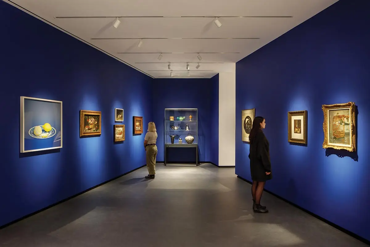 National Museum of Women in the Arts.