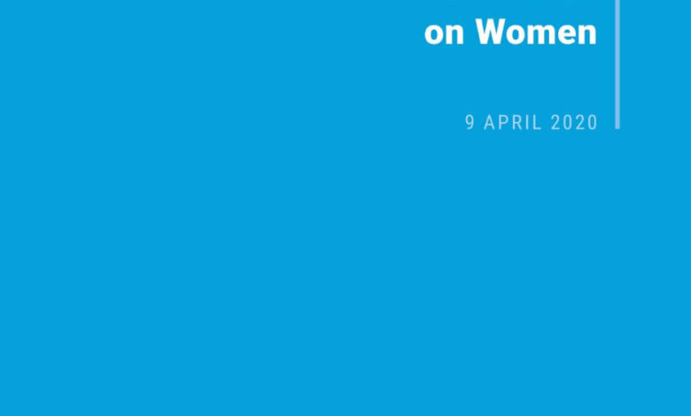 Policy brief The impact of COVID on women en.jpg