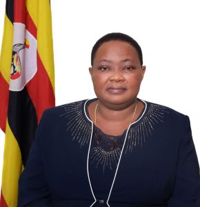 Robinah Nabbanja