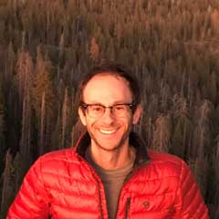 Scott Hochberg, Staff Attorney