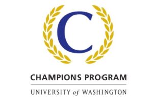 UW Champions Program logo