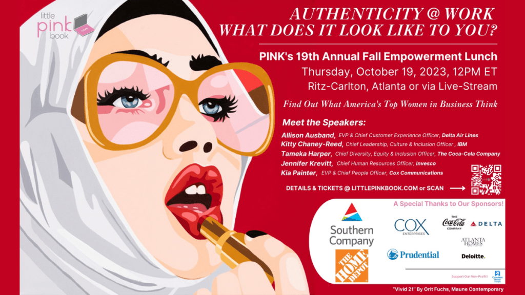 Fall Empowerment Event poster