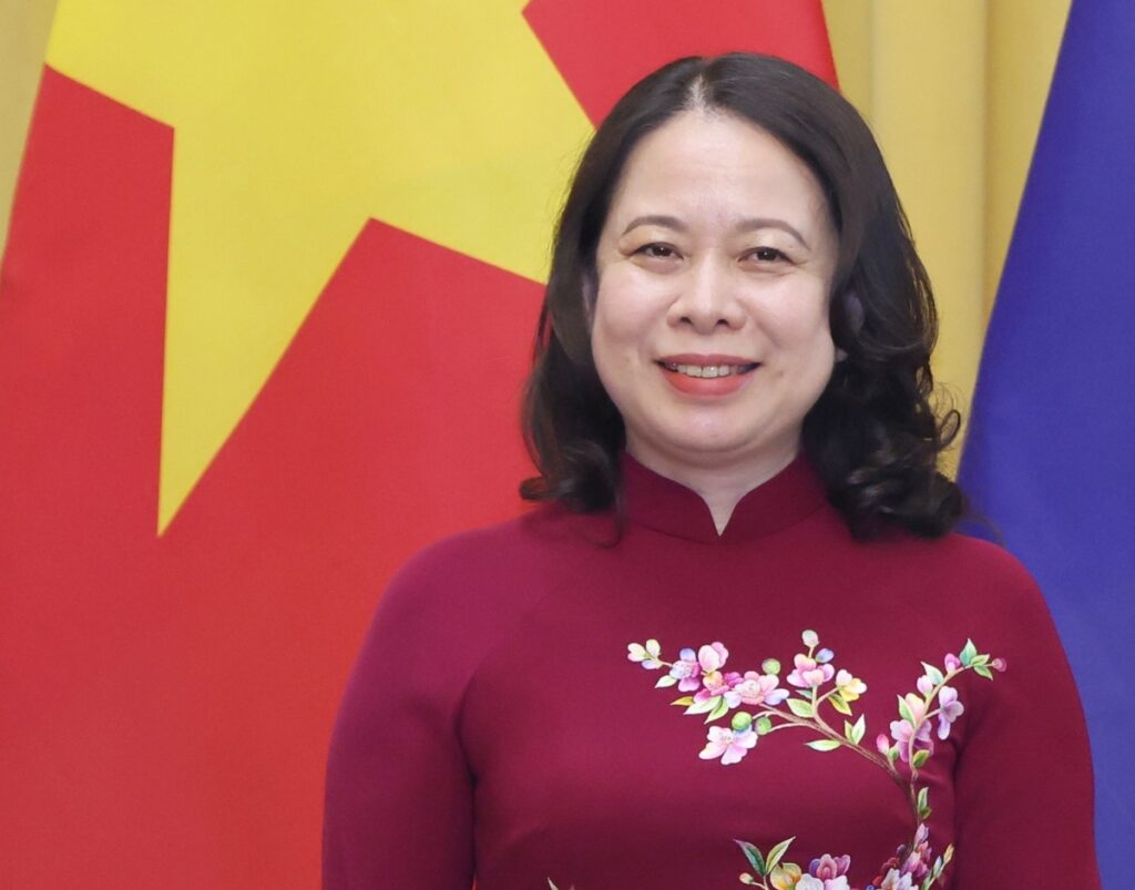 Võ Thị Ánh Xuân