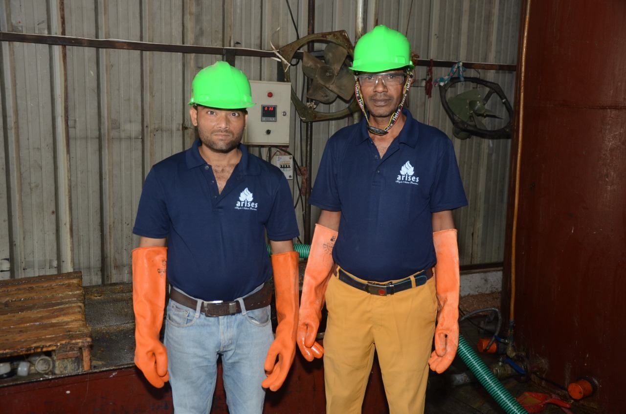 The startup is repurposing used cooking oil into biodiesel that can be then redirected towards multiple purposes