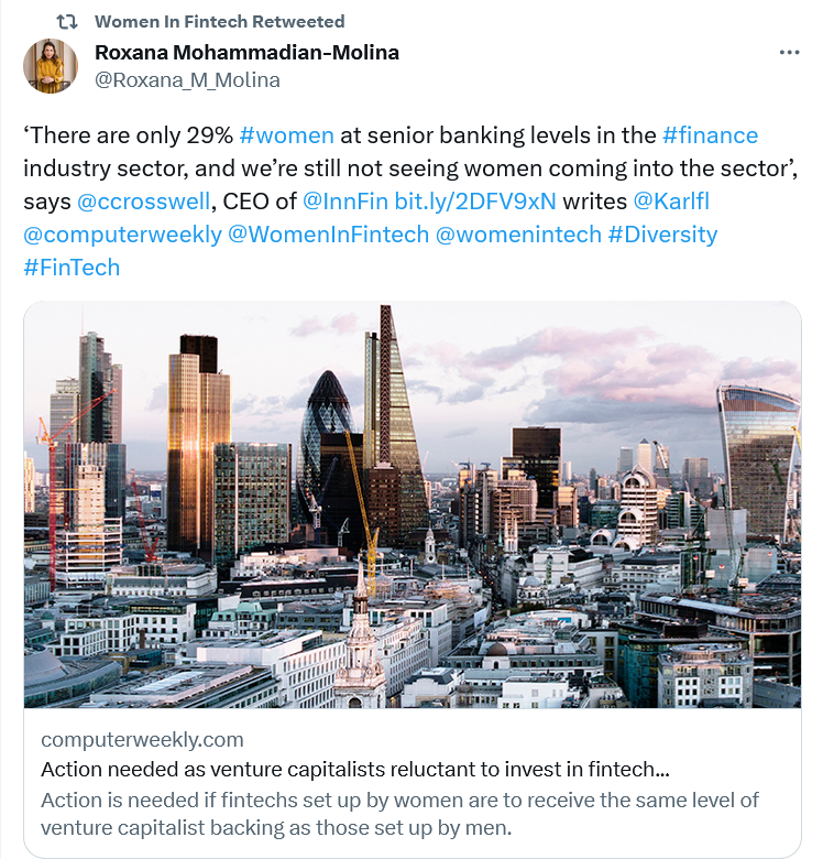 There are still nowhere near enough women in tech.