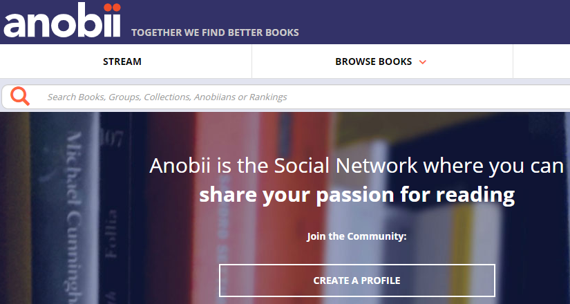aNobii