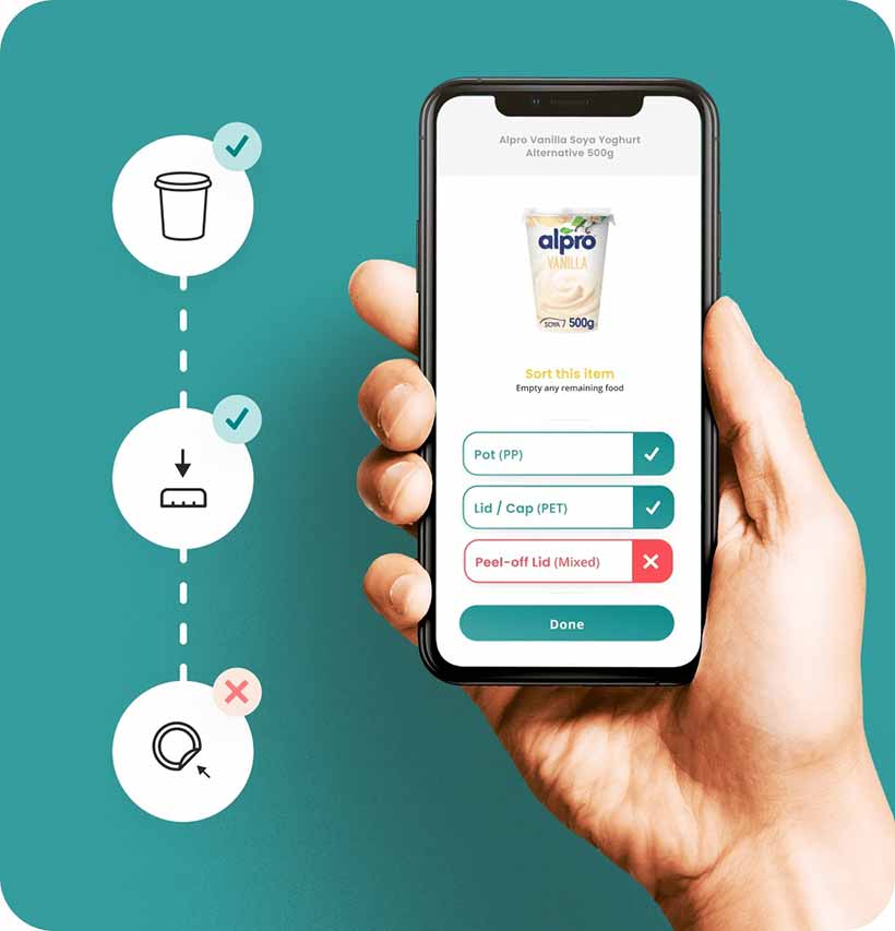Scrapp App