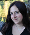 Stephanie Feldstein, Population and Sustainability Director