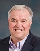 Arlin Sorensen, vice president of peer groups, ConnectWise