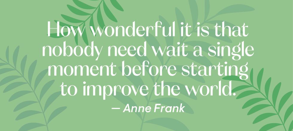 anne frank quote