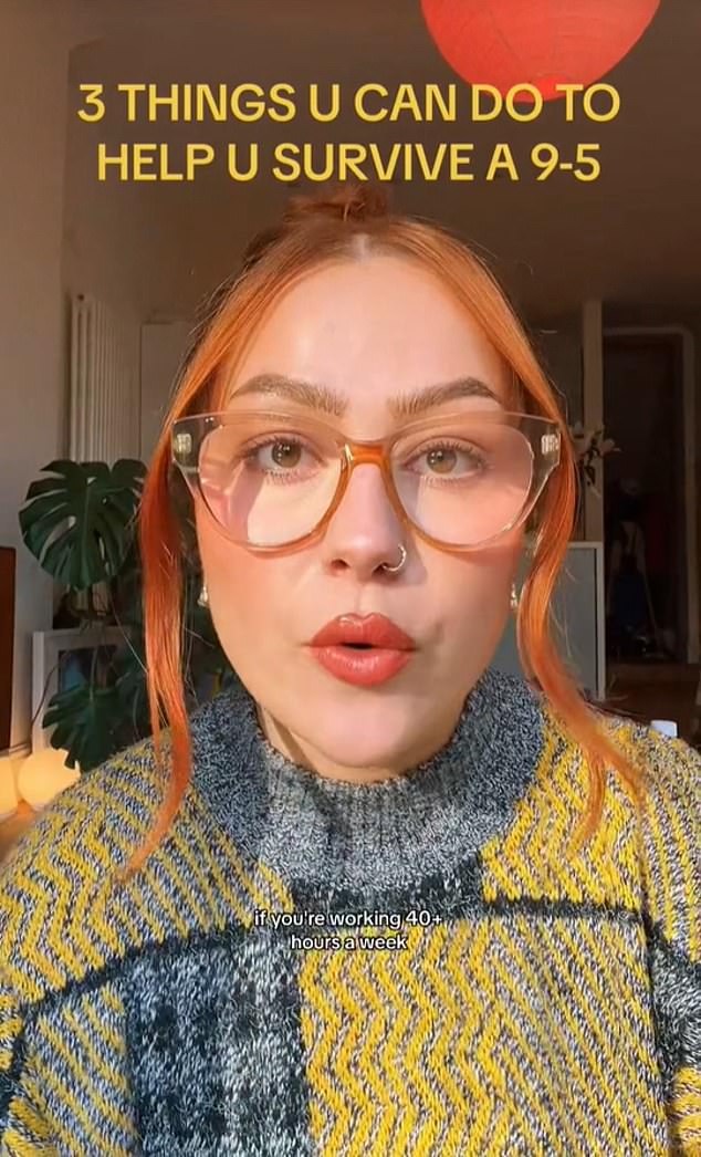 The video by Ells , who goes by @ellsatthedisco on TikTok, has been seen by almost 13,000 people in a week