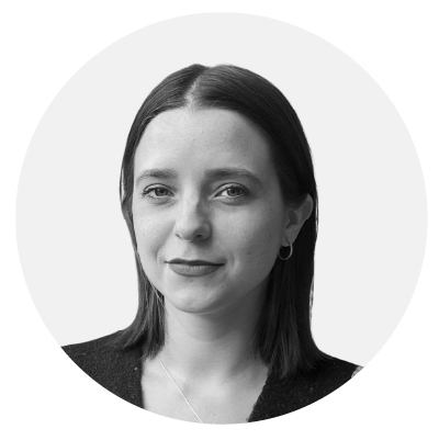 Headshot of animal rights lawyer Alexandra Pester.