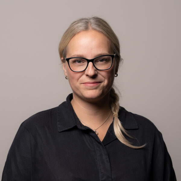 Pictured smiling: Anna Nosworthy, CMF Creative Lead at JPA Design London. She shares her thoughts on gender diversity on IWD.