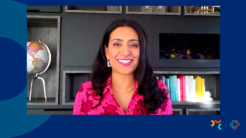 Keynote Speaker: Manjit Minhas