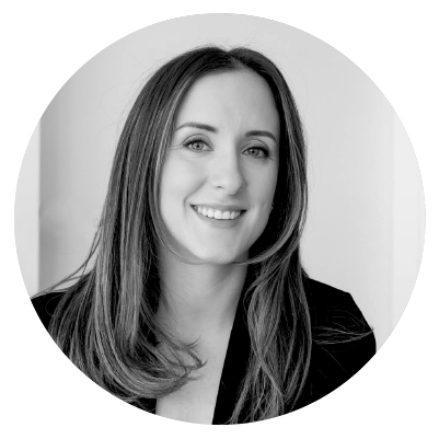 Headshot of animal rights lawyer Kirsten Marsh.