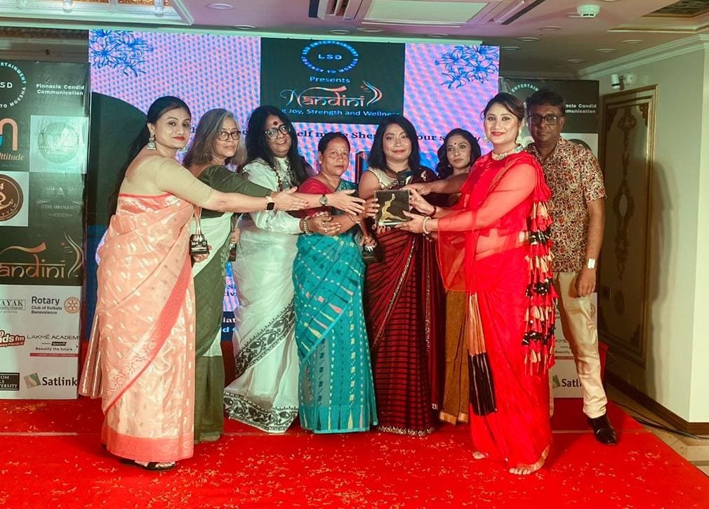 Nandini Hosts Free Cancer Detection Camp in Kolkata to Promote Joy, Empowerment and Mental Well-being for Women