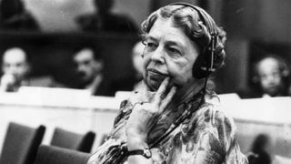 eleanor roosevelt