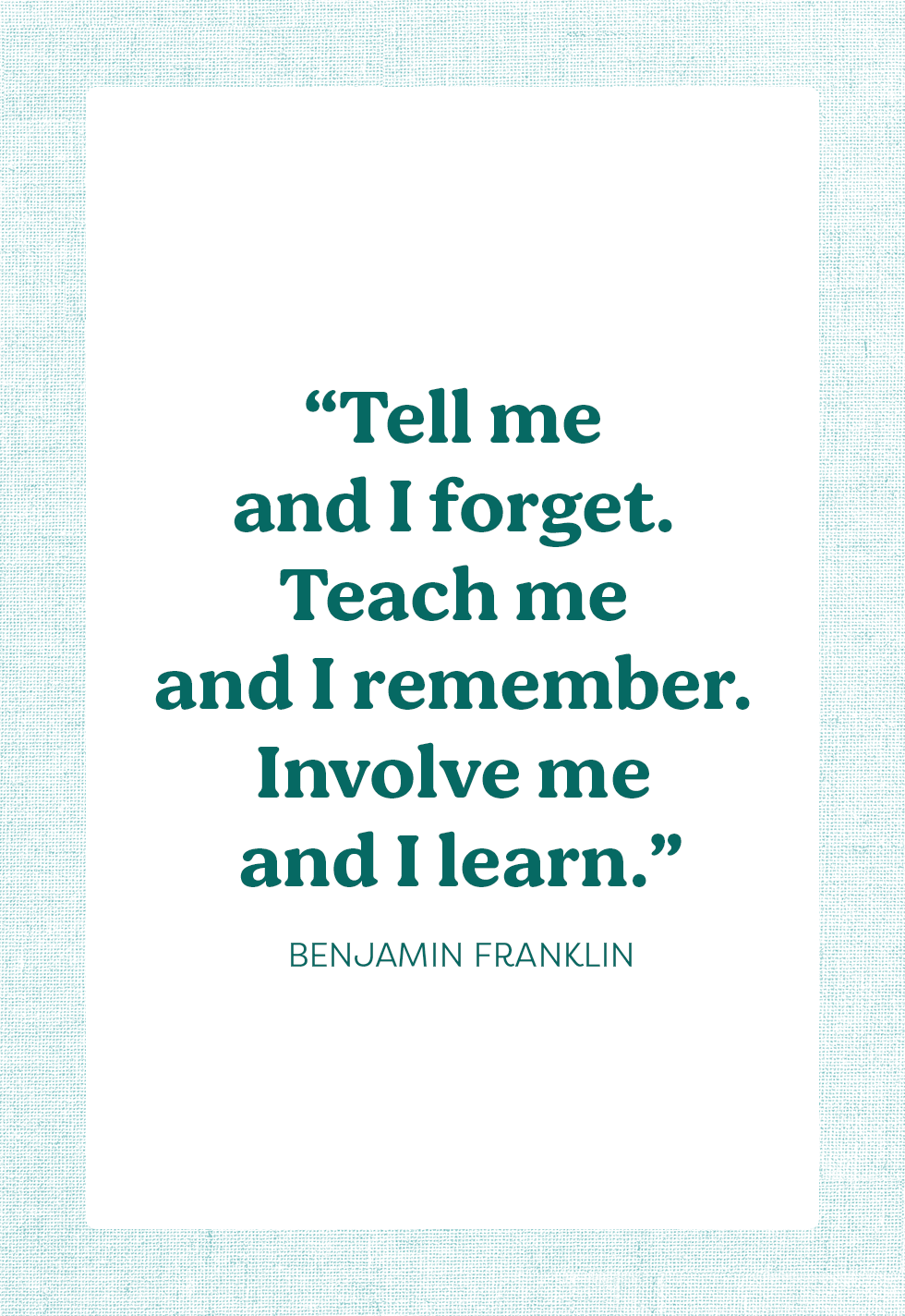 best teacher quotes