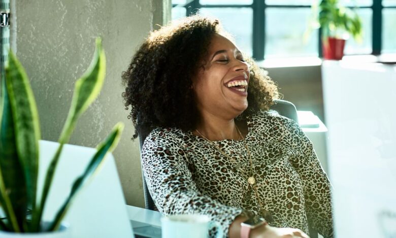 candid portrait of mixed race professional woman royalty free image .jpg