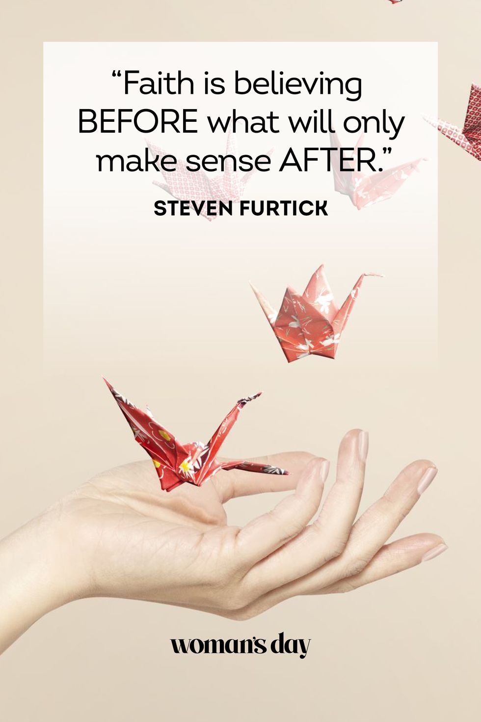 29 Inspirational Christian Quotes – Encouraging Quotes on Faith