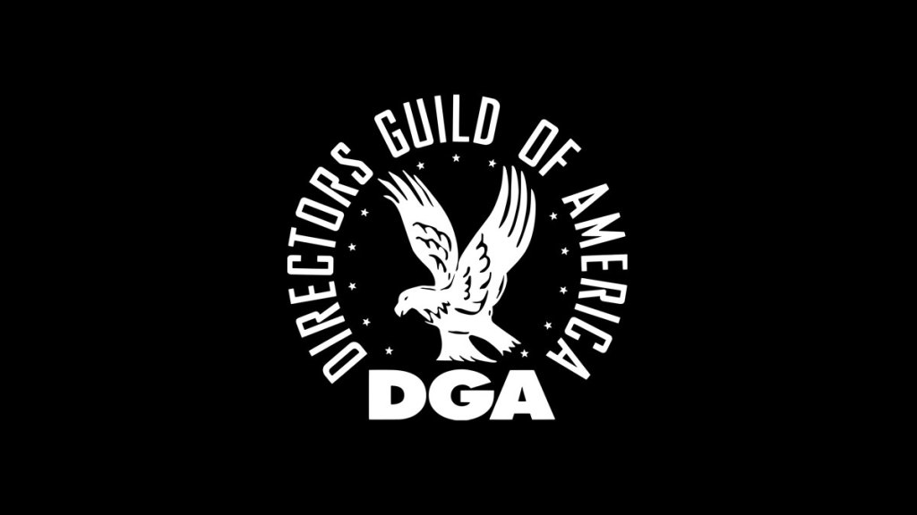 DGA logo